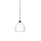 Besa Lighting Tay Tay Cord Pendant, Opal Matte, Bronze Finish, 1x5W LED 1XT-560507-LED-BR - alternate 1